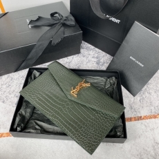 YSL Clutch Bags